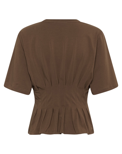 Gestuz - GZInez T-Shirt - Rain Drum 